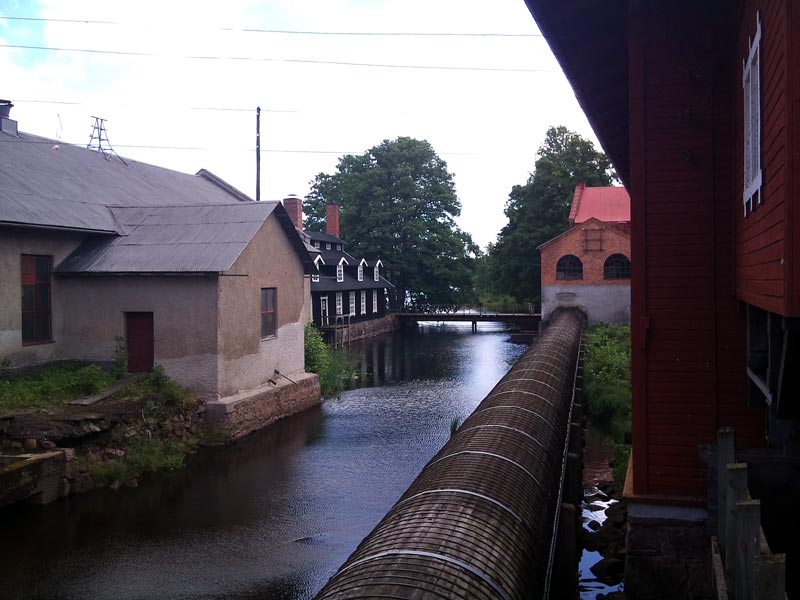 Forsviks industrimuseum