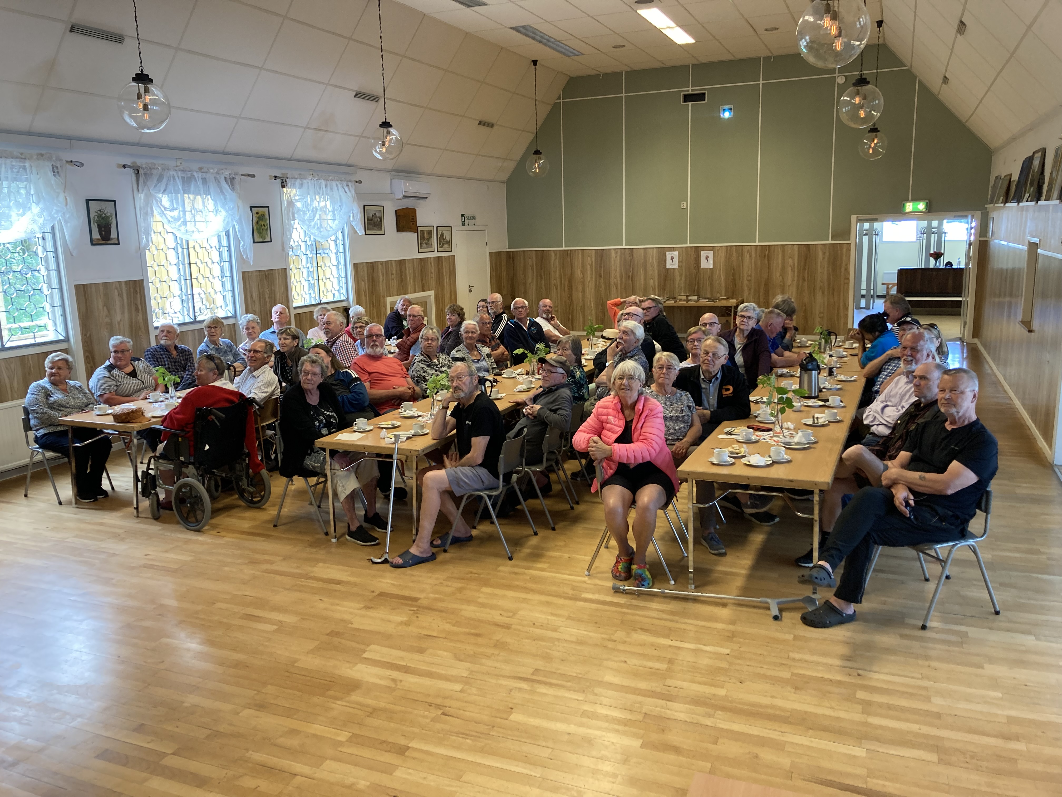 Nu är bildspelet igång för fullt