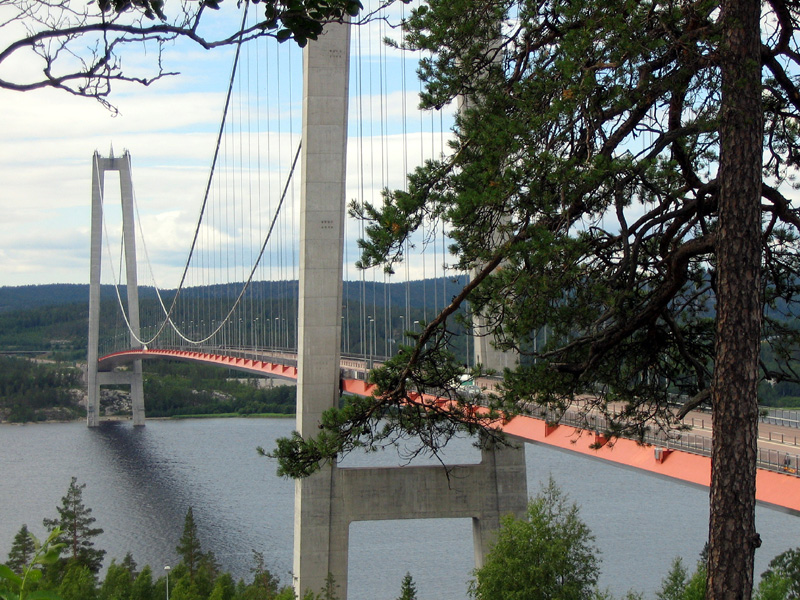 Högakustenbron