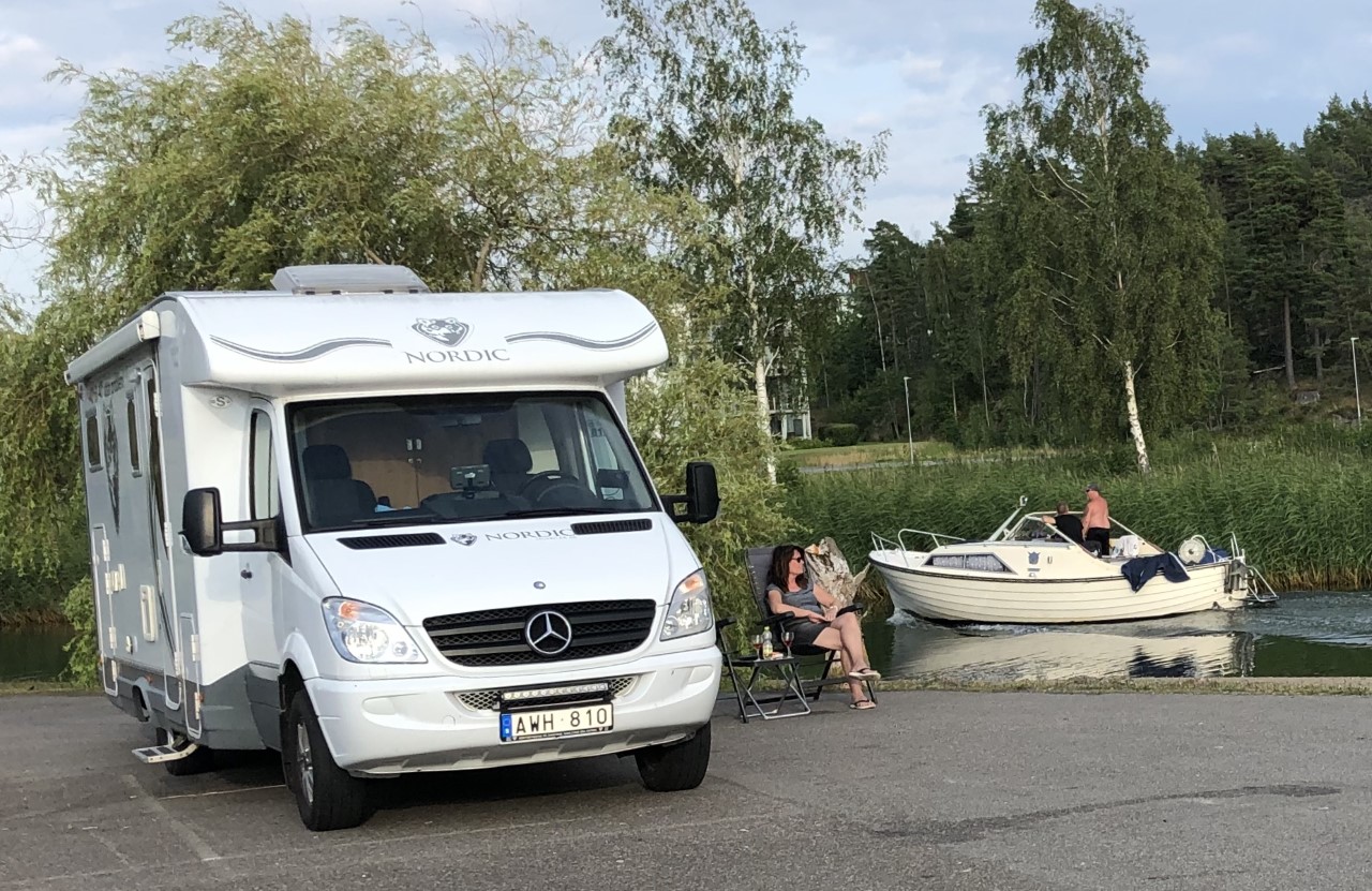 delad 8:e plats: Leif Andersson N817