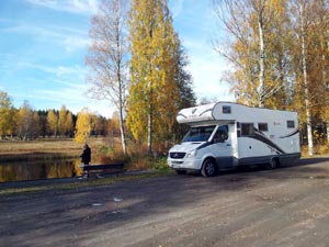 Prästbäckens rastplats