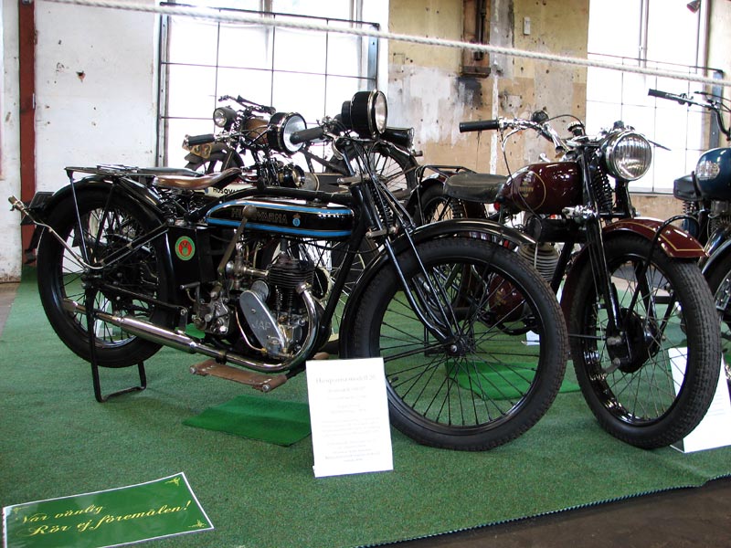 motorcyklar
