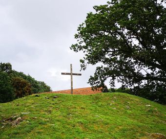 Lurö kyrkoruin