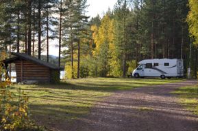4:e plats: Vindskydd, Österdalälven