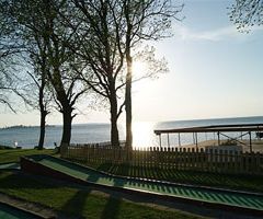 ....vid Vätterns strand
