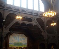 Kiruna, Kyrkan
