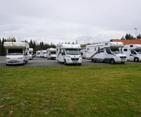 18 Nordic-bilar på plats