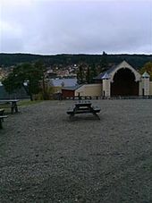 Grått i Östersund