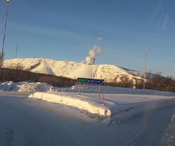Kiruna