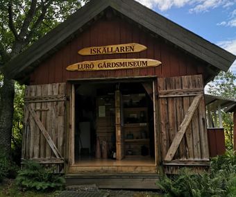Museum över livet på Lurö