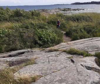 Södra udden, Ekenäs