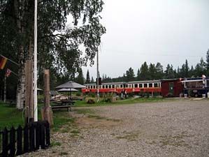 Kitajaur Station