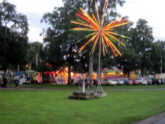Eldfesten Österbybruk