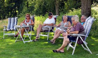 Mer uppladdning i sommarhettan