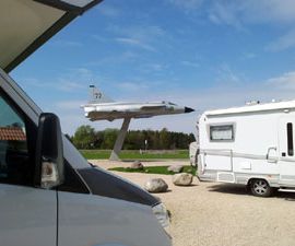 Rastplats "VIGGEN"