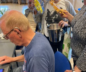 Lotteriförsäljningen är i full gång