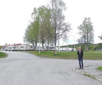 Promenader