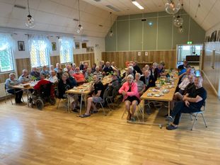 Nu är bildspelet igång för fullt