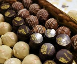Chokladprovning