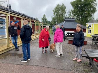 I väntan på 3- och 5-kampen