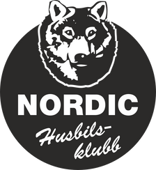 Rund dekal