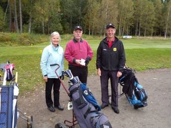 Boll nr 3 Christina (233), Åke (15), Curt (182) vinnaren
