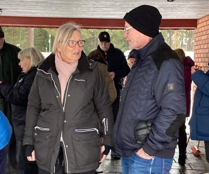 Värdparet