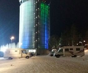 Myskväll i Östersund