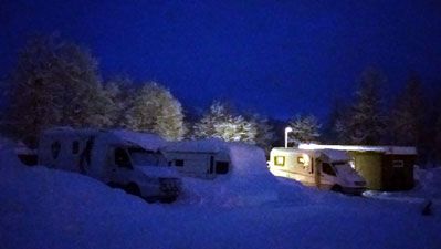 Ripan i Kiruna