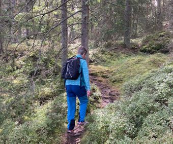 och sedan tar Britt-Marie över