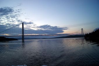 Höga Kusten bron