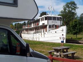 Forsvik, Göta Kanal