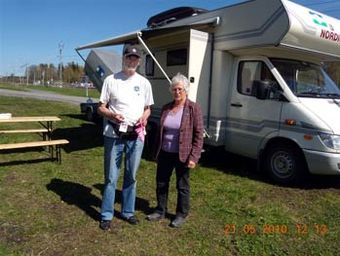 Värdparet, Åke och Viola (Nordic 344)