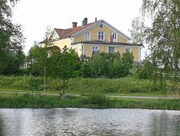 Lindesnäs Herrgård