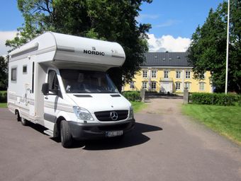 Herrgårdscampingen