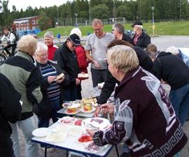 Klart att hugga in!