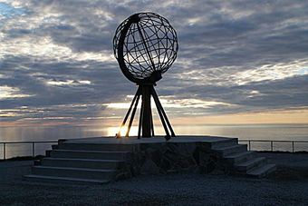 Semester, Nordkapp