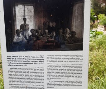Skolhuset på Lurö