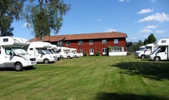 Många NORDIC-bilar på plats!