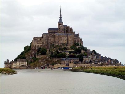 Le Mont Saint-Michel