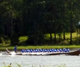 11 knop är topphastigheten
