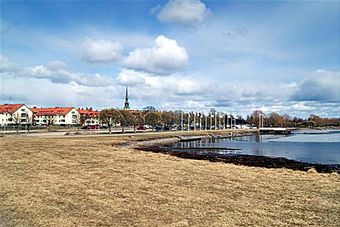 Årets första tur, Påsk i Mora