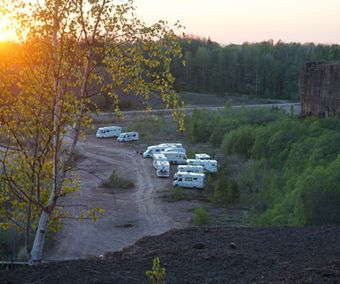 Ännu en vacker kväll