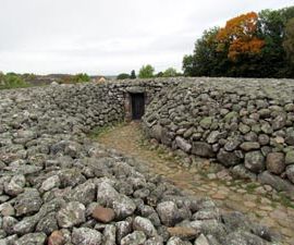 Kungagraven i Kivik