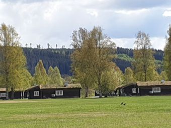 Ransäter, uthyrningsstugor