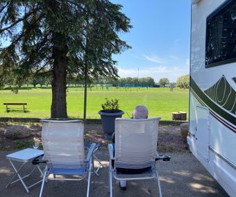 Fotbollsmatch 