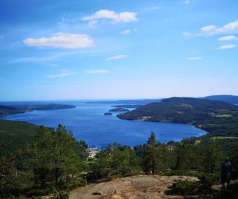 Skuleberget.
