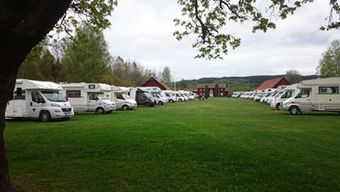 Pingsträffen, Ransäter av Karin Ferm N127