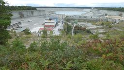 Kalkbrottet