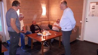 Herrarnas hörna